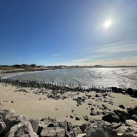 Bel Appartement - Lm La Mer Berck ภายนอก รูปภาพ