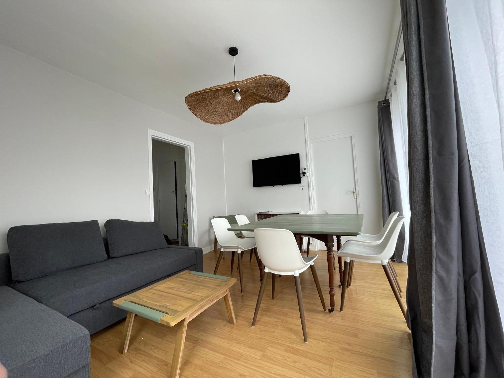 Bel Appartement - Lm La Mer Berck ภายนอก รูปภาพ
