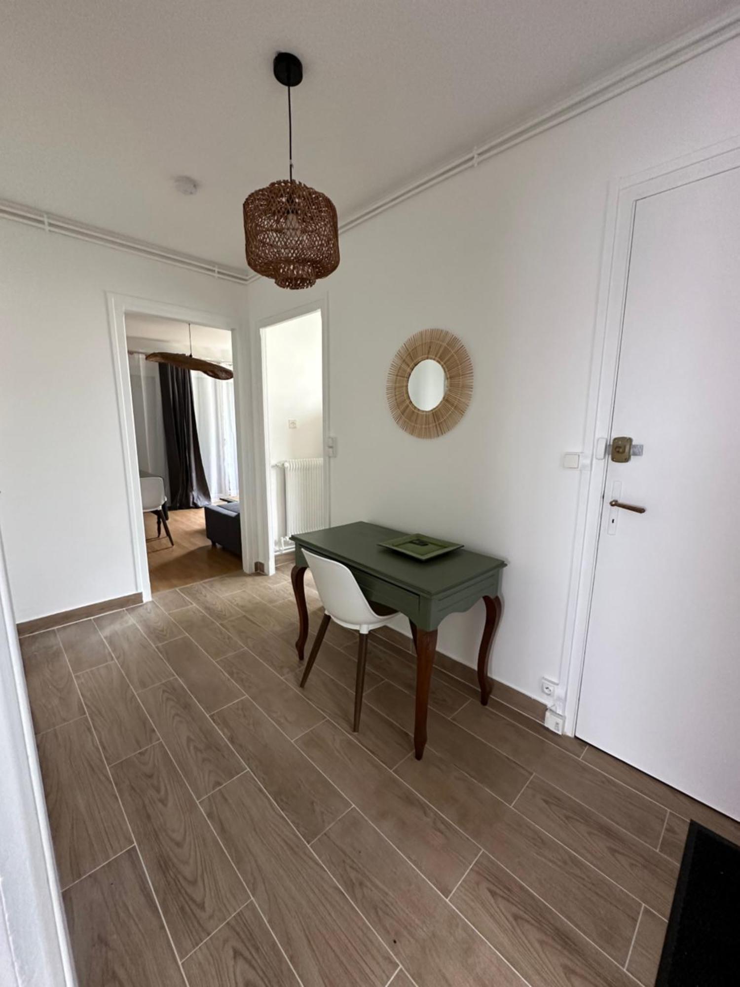 Bel Appartement - Lm La Mer Berck ภายนอก รูปภาพ