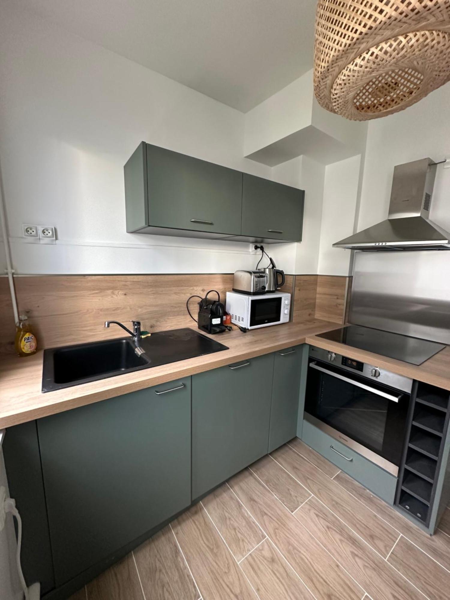 Bel Appartement - Lm La Mer Berck ภายนอก รูปภาพ