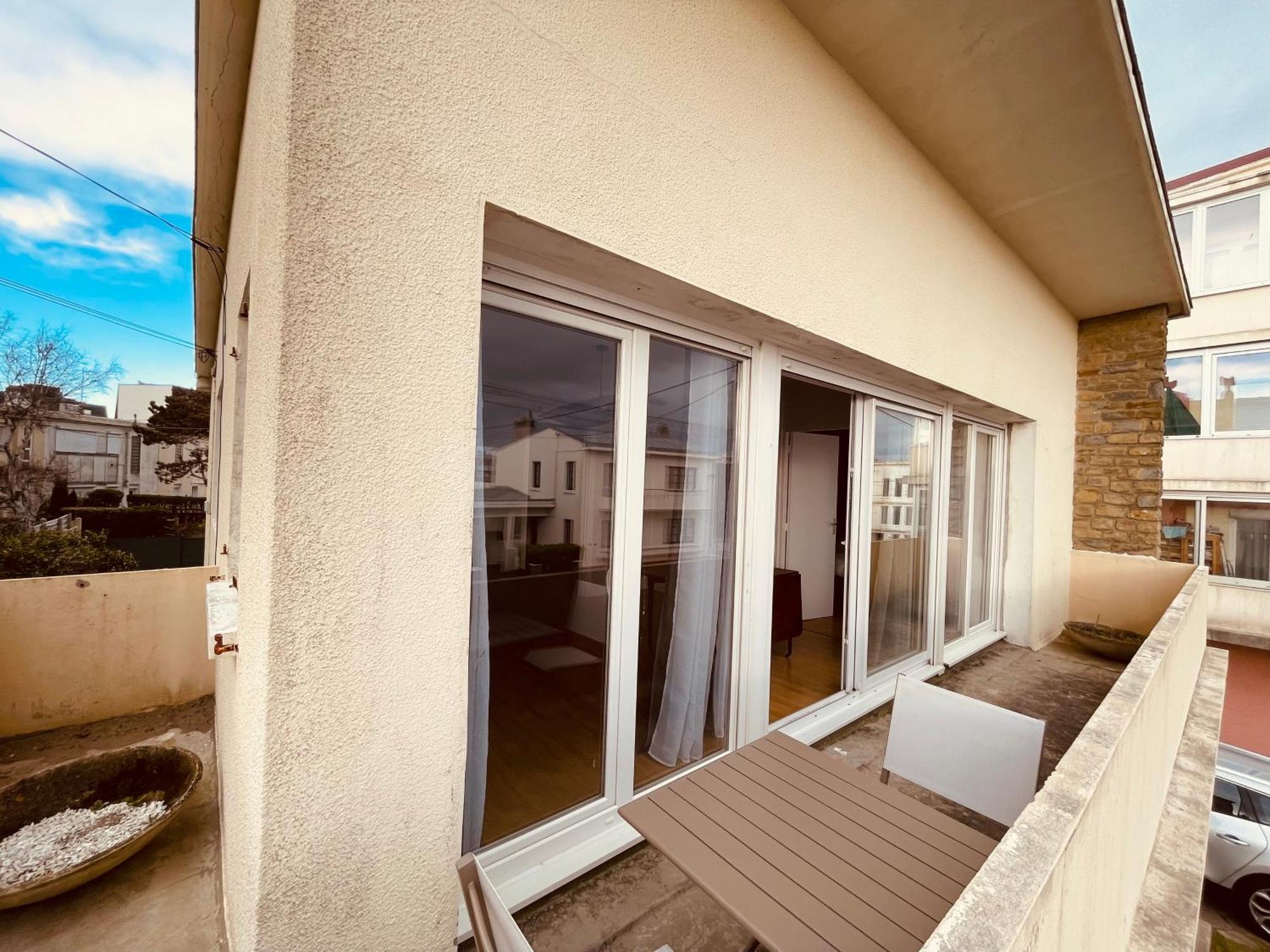 Bel Appartement - Lm La Mer Berck ภายนอก รูปภาพ